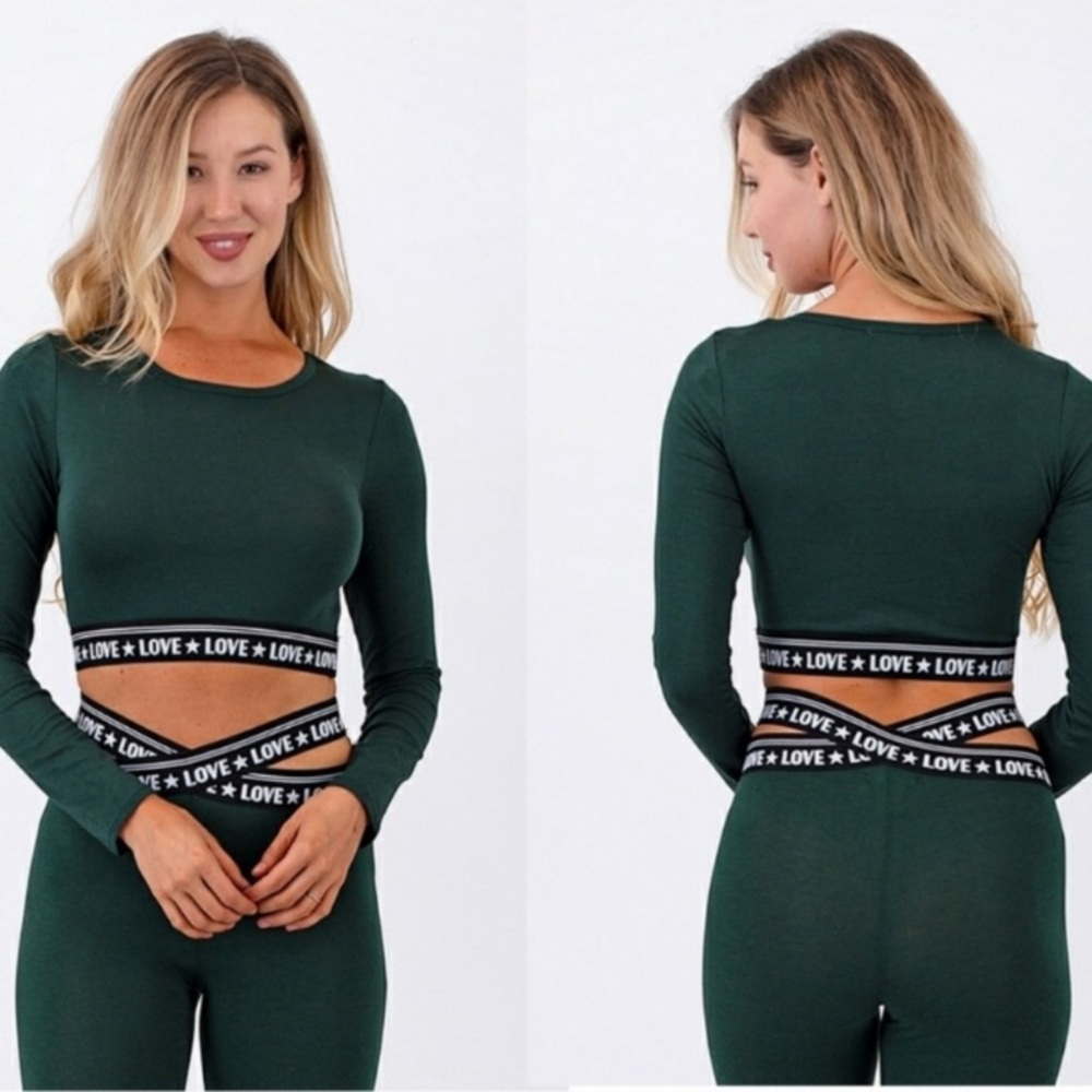 Work out top